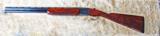 CLASSIC DOUBLE 101 - 20 GA. O/U FEILD GRADE I - 9 of 10