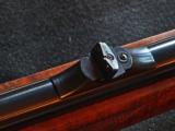 COOPER 52 MODEL - FACTORY ENGRAVED
- MANNLICHER 7X57 - 6 of 8