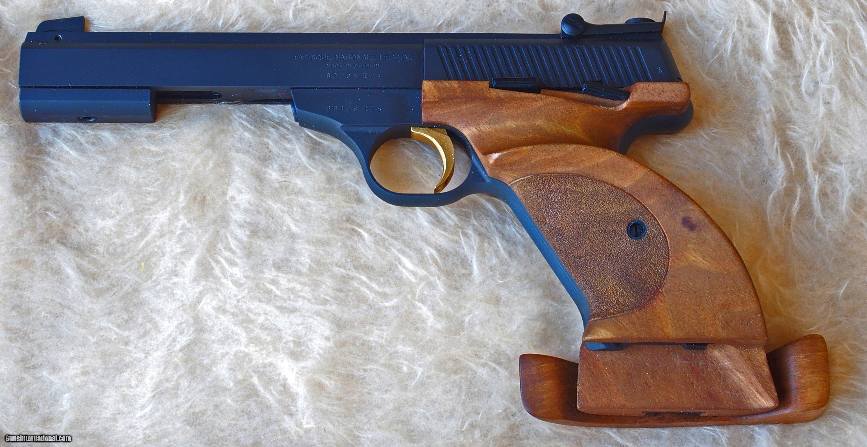 browning international medalist ii