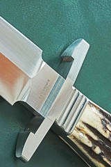 SCHNEIDER EARLY AND RARE ARKANSAS TOOTHPICK - 1 of 8