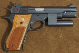 SMITH & WESSON MODEL 52-2 WITH BARREL WEIGHT - 2 of 8
