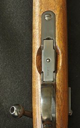 SAKO L46 MANNLICHER 22 HORNET - 8 of 12