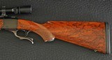 RUGER No. 1 CUSTOM.284 WINCHESTER BY PENROD - 3 of 10