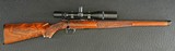 ANSCHUTZCUSTOM 1827 BIATHALN .22 CAL RIFLE - 1 of 16