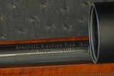 ANSCHUTZCUSTOM 1827 BIATHALN .22 CAL RIFLE - 10 of 16