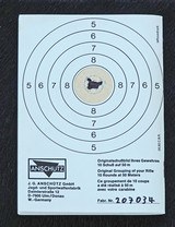 ANSCHUTZCUSTOM 1827 BIATHALN .22 CAL RIFLE - 15 of 16