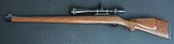 WINCHESTER 52C SPORTER - CUSTOMIZED WITH A MANNLICHER STOCK - 2 of 7