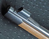 WINCHESTER 52C SPORTER - CUSTOMIZED WITH A MANNLICHER STOCK - 7 of 7