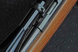 WINCHESTER 52C SPORTER - CUSTOMIZED WITH A MANNLICHER STOCK - 6 of 7