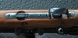 WINCHESTER 52C SPORTER - CUSTOMIZED WITH A MANNLICHER STOCK - 5 of 7