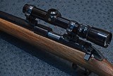 WINCHESTER 52CUSTOM TARGET (HUNTING) RIFLE - 11 of 14