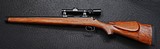 WINCHESTER 52CUSTOM TARGET (HUNTING) RIFLE - 2 of 14