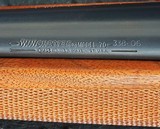 WINCHESTER MODEL 70 ULTIMATE CLASSIC "SPECIAL ORDER" 338-06 - 5 of 12