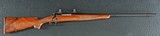 WINCHESTER MODEL 70 ULTIMATE CLASSIC "SPECIAL ORDER" 338-06 - 1 of 12