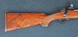 WINCHESTER MODEL 70 ULTIMATE CLASSIC "SPECIAL ORDER" 338-06 - 3 of 12