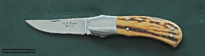 W.D.PEASE CUSTOM FOLDER