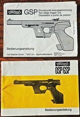 WALTHER GPS MANUAL - 1 of 1