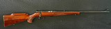 ANSCHUTZ -MODEL 1422
- 22 RIM FIRE
- SPORTER - 2 of 10