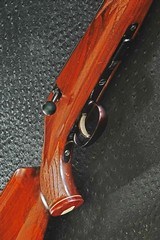 ANSCHUTZ -MODEL 1422
- 22 RIM FIRE
- SPORTER - 1 of 10