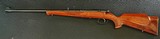 ANSCHUTZ -MODEL 1422
- 22 RIM FIRE
- SPORTER - 3 of 10