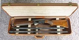 BROWNING 2000- 12 GA. - TWO BARREL SET-BROWNING HARTMAN CASE - 1 of 3