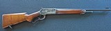 WINCHESTER 71 CARBINE - PRE-WAR - 1 of 9