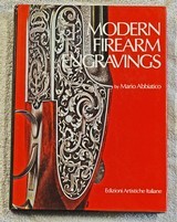 MODERN FIREARM ENGRAVING
BY MARIO ABBIATICO