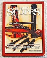 OLD RIFLE SCOPES BY STROEBEL