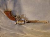 Winchester Wells Fargo rifle with Colt .45 cal Wells Fargo both engraved
- 2 of 4