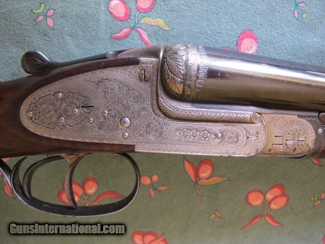 bernardelli shotgun serial numbers