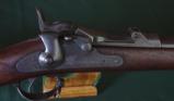 Springfield Model 1884 Trapdoor Rifle - 8 of 12