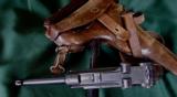  Swill 1900 Model Military Luger - 2 of 7