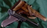  Swill 1900 Model Military Luger - 4 of 7