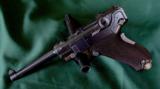  Swill 1900 Model Military Luger - 1 of 7