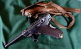  Swill 1900 Model Military Luger - 3 of 7