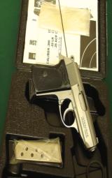 Walther PPK .380 Stainless
- 1 of 4