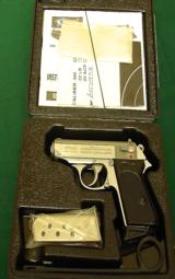 Walther PPK .380 Stainless
- 3 of 4
