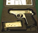 Walther PPK .380 Stainless
- 2 of 4