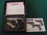 Walther PPK-S 380 Stainless America - 7 of 8
