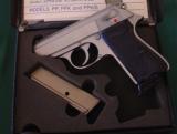 Walther PPK-S 380 Stainless America - 5 of 8