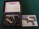 Walther PPK-S 380 Stainless America - 8 of 8
