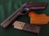 Colt 45 Gov't Commercial 1911-A1
- 5 of 8