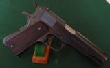 Colt 45 Gov't Commercial 1911-A1
- 8 of 8