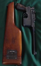 Mauser 1930 Broom and Stock - 1 of 11