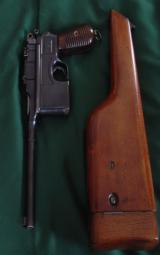 Mauser 1930 Broom and Stock - 11 of 11