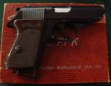 Walther PPK/L 22 LR Dural Frame - 8 of 9