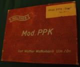 Walther PPK/L 22 LR Dural Frame - 2 of 9