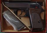Walther PPK/L 22 LR Dural Frame - 1 of 9