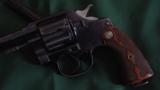 Colt 1909 U.S. Army Revolver - 7 of 9