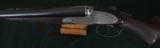 Westley Richards 450 BPE / 12 Bore Cape Gun - 1 of 16